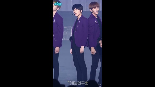 161126 SF9 K. O. ( Chani focus) MBC Show Music