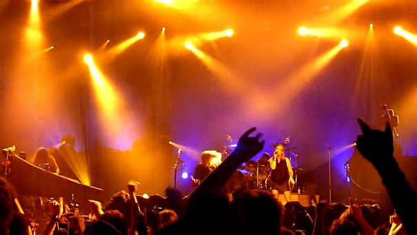 Nightwish Ghost Love Score Hartwall Arena, , HD