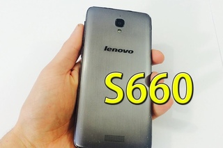 Ремонт lenovo s660 замена дисплейного модуля