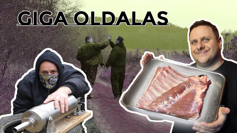 Giga sült