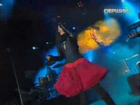 Within Temptation The Howling ( Live Kherson,