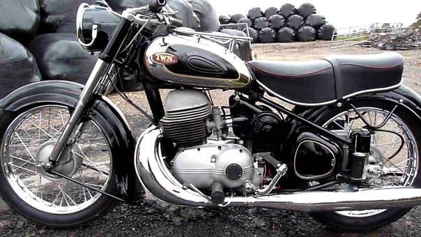TRIUMPH, TWN Boss Runnin DKW, NSU,