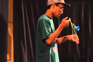 YoYoFactory Presents: Anthony Rojas 1A prelim World YoYo Contest 2011