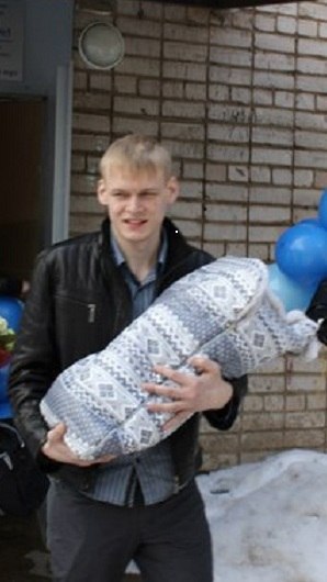 №5, Алексей Бабкин №5, Алексей Бабкин