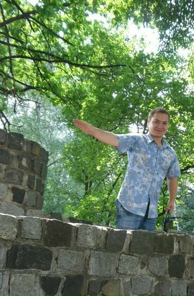 №100, Виталий Коваль, 35 лет, Харьков №100, Виталий Коваль, 35 лет, Харьков
