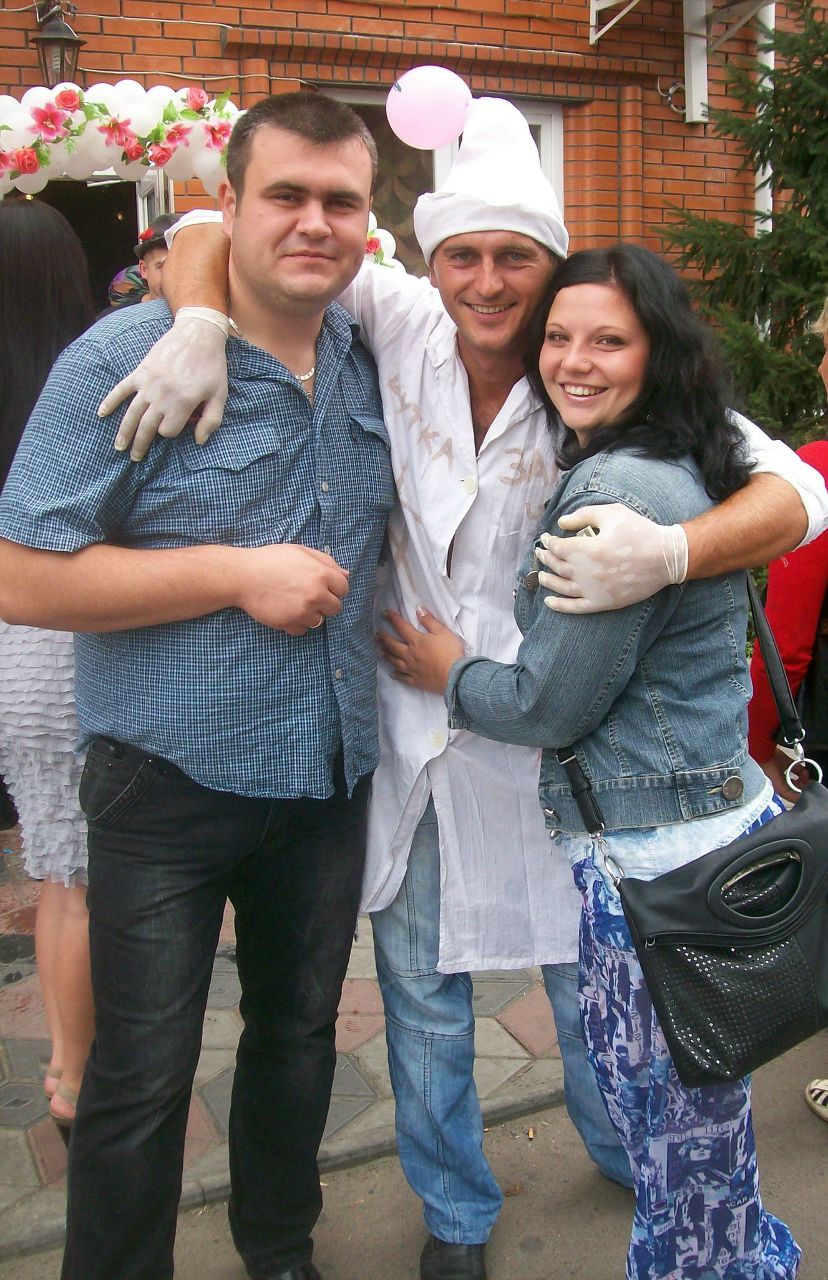 Любашка Мищенко | Тростянец