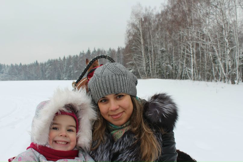 Наташа Захарова | Зеленоград