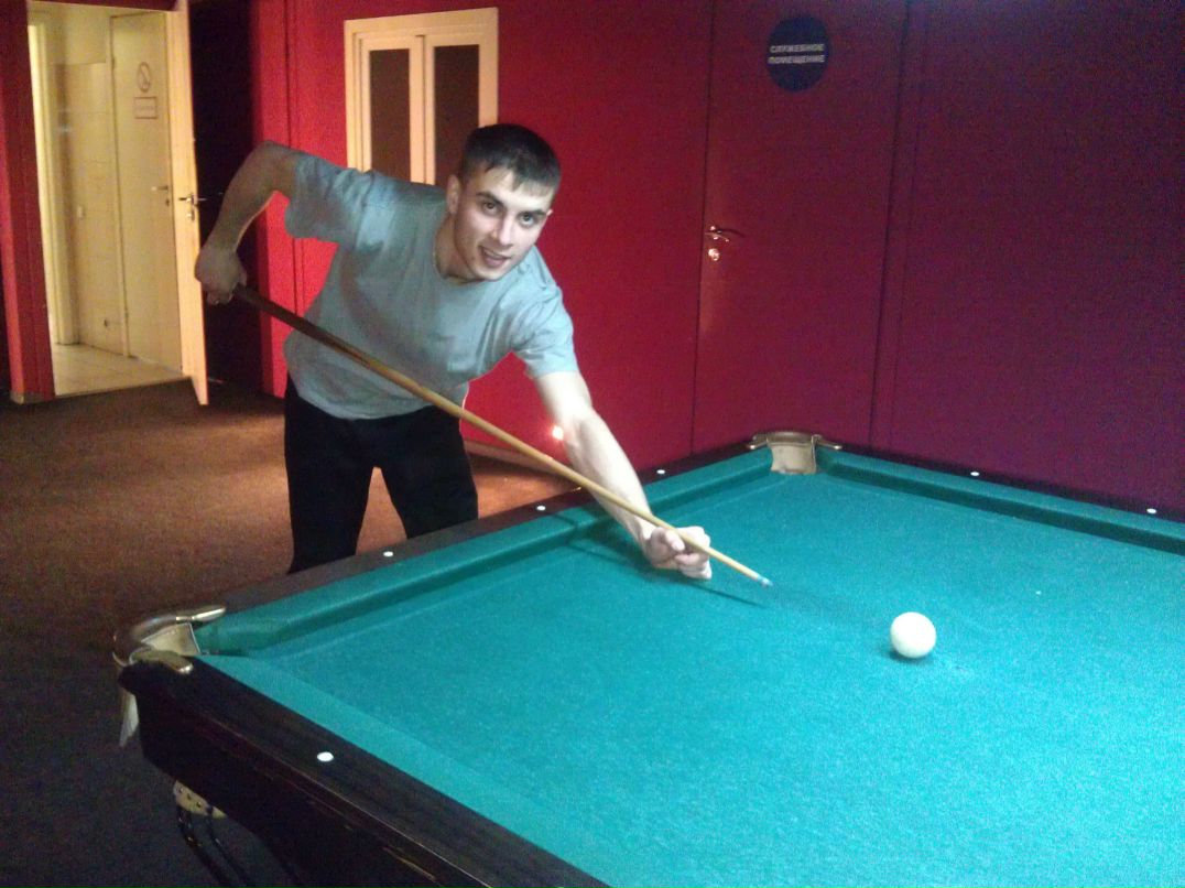 Костян Бутов | Новокузнецк