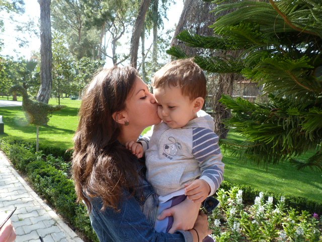 Юлия Меняйлова | Budapest