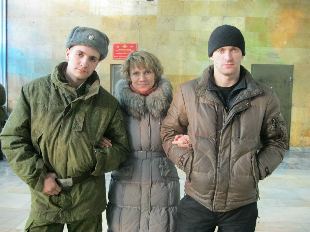 Дима Черных | Рязань