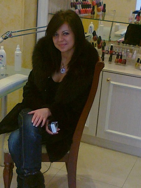 Ирина Качмала Олеговна | Киев