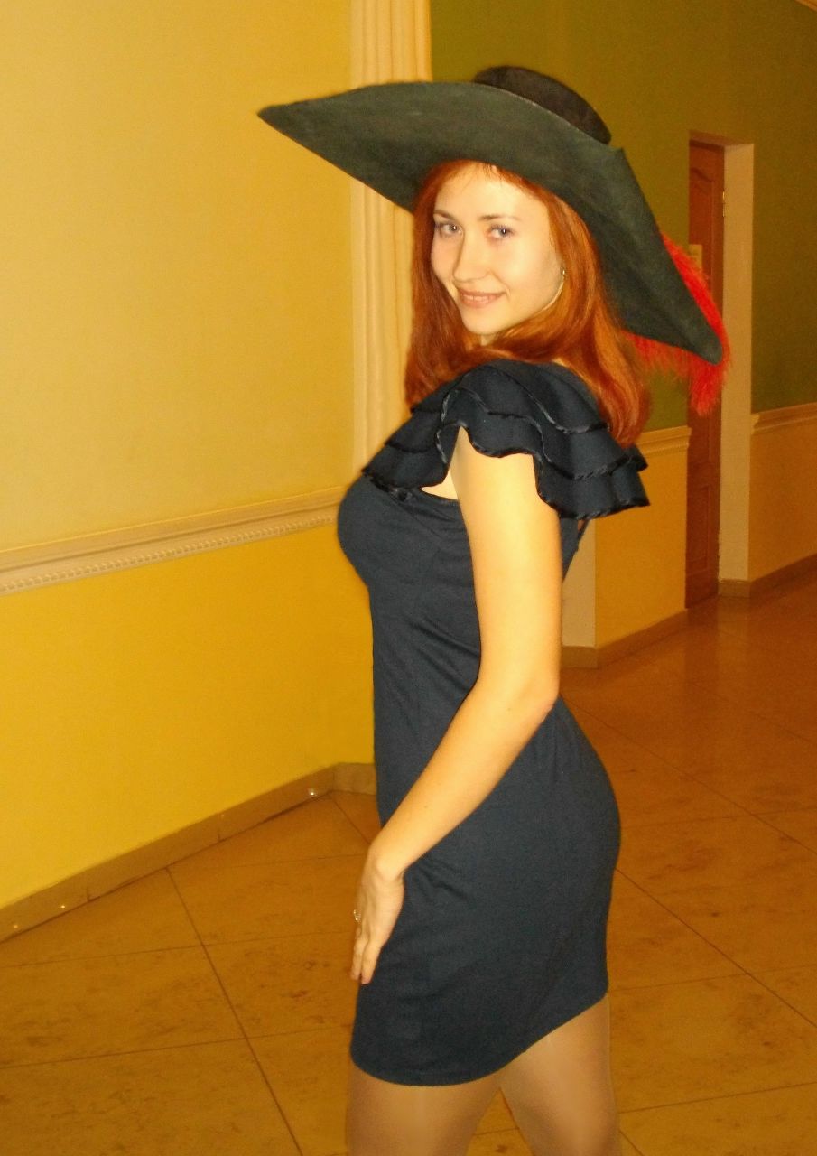 Наденька Сапронова | Тверь