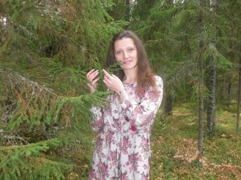 Евгения Беляева | Санкт-Петербург