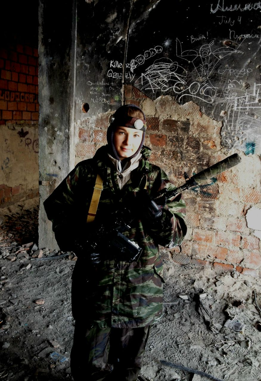 Александра Ветрова | Москва