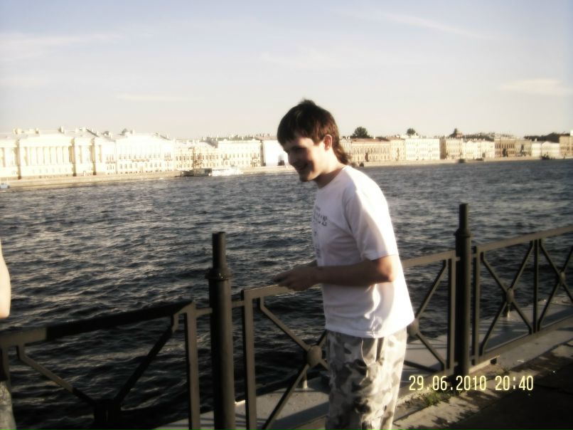 Павел Хэлл JokerSide | Санкт-Петербург