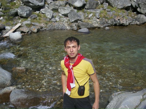 №17, Максим Агафонов №17, Максим Агафонов