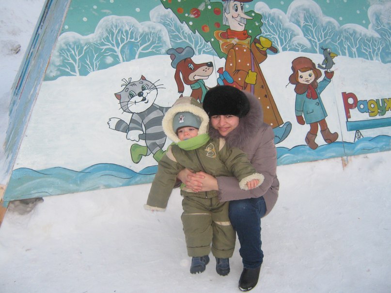 Наталья Влаева | Радужный