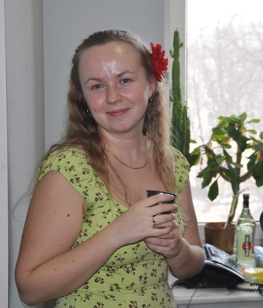 Ксения Потапова | Санкт-Петербург