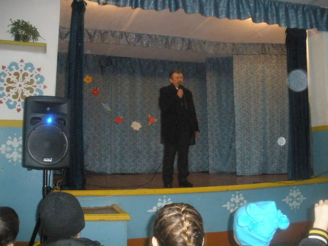 Раиль Шарафутдинов | Аксубаево