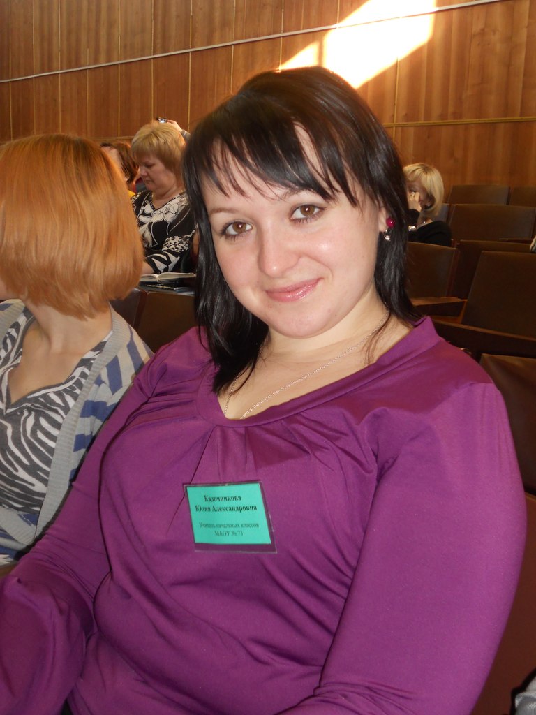 Юля Гиндулина | Челябинск