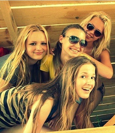 Anyta Mihaylova | Киев