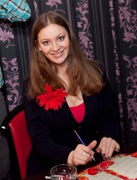 Марина Шустрова | 