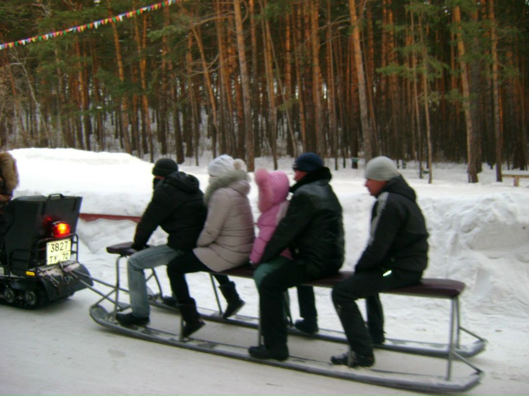 Сергей Андреев | Тюмень