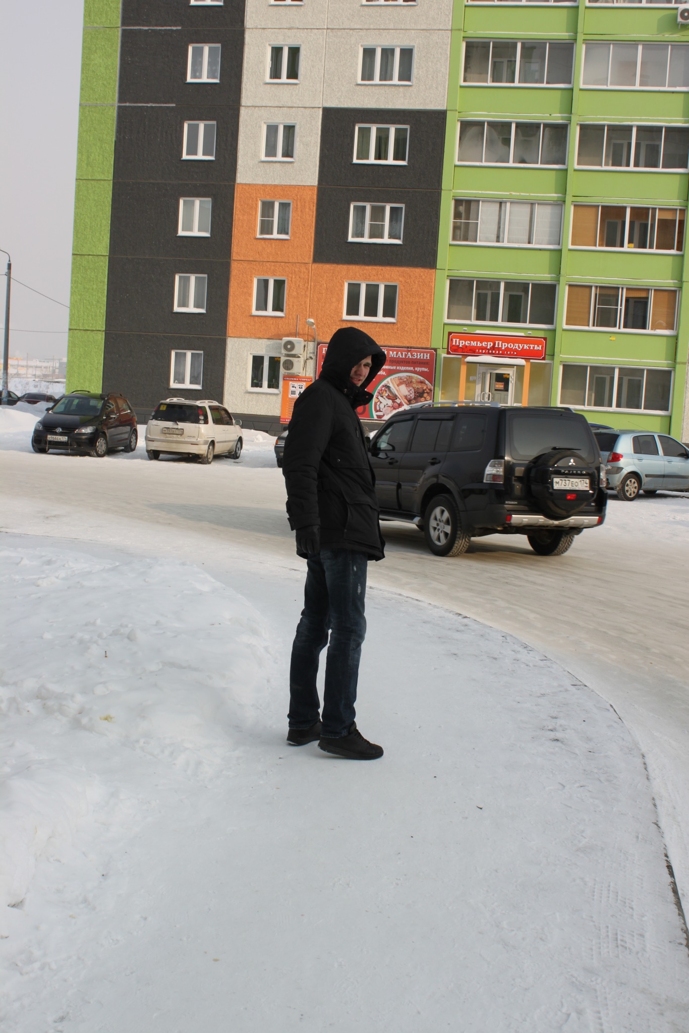 Фото профиля