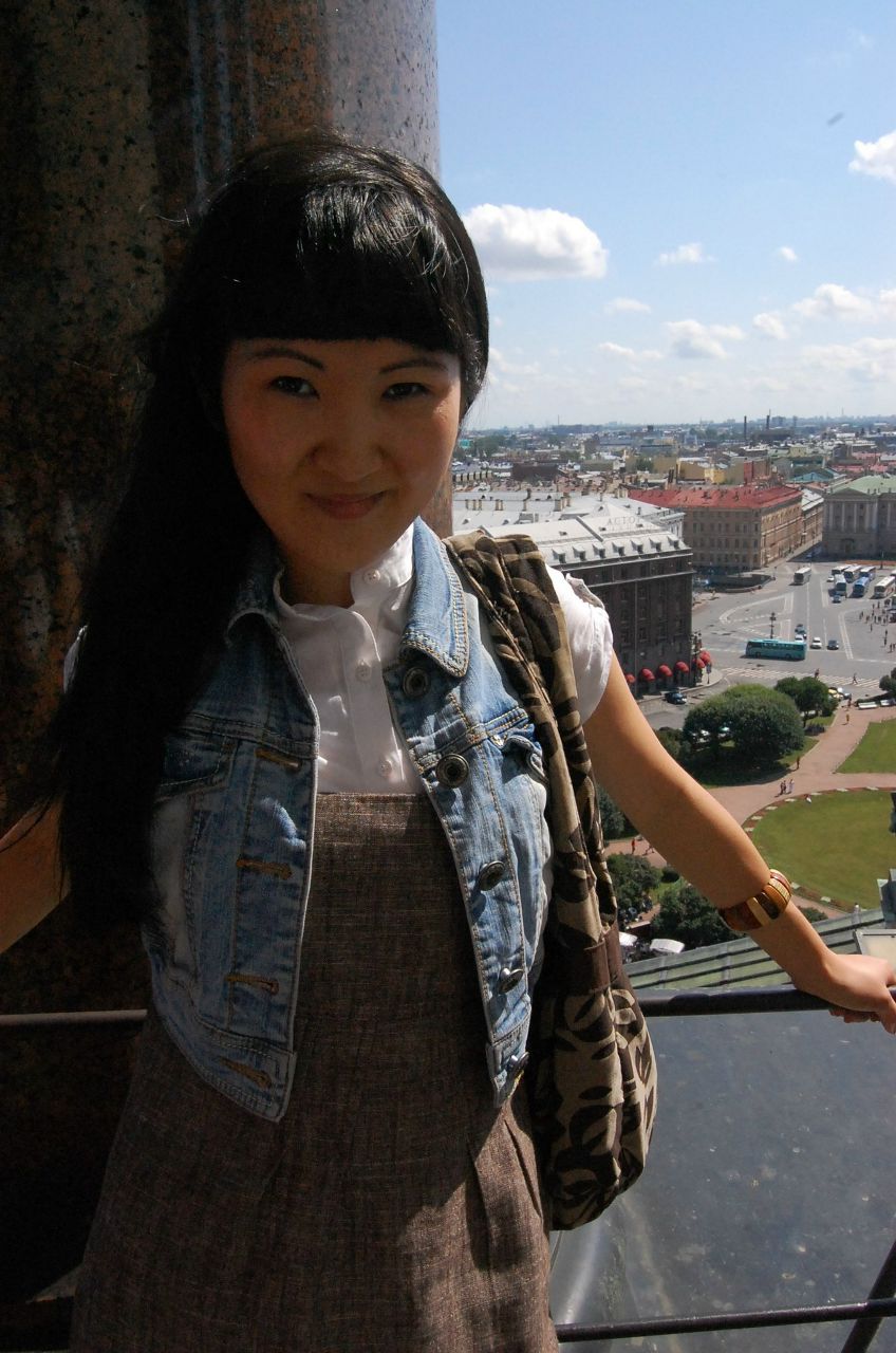 Иришка Ким | Южно-Сахалинск