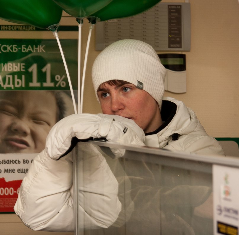 Владислав Лапшинов | Сысерть