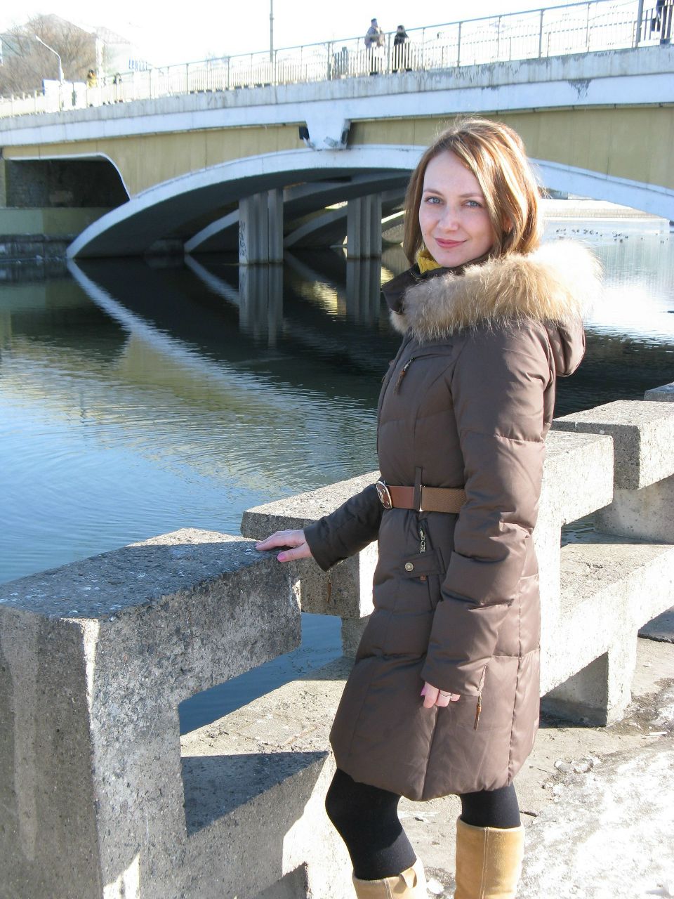 Милана Фролова | Москва