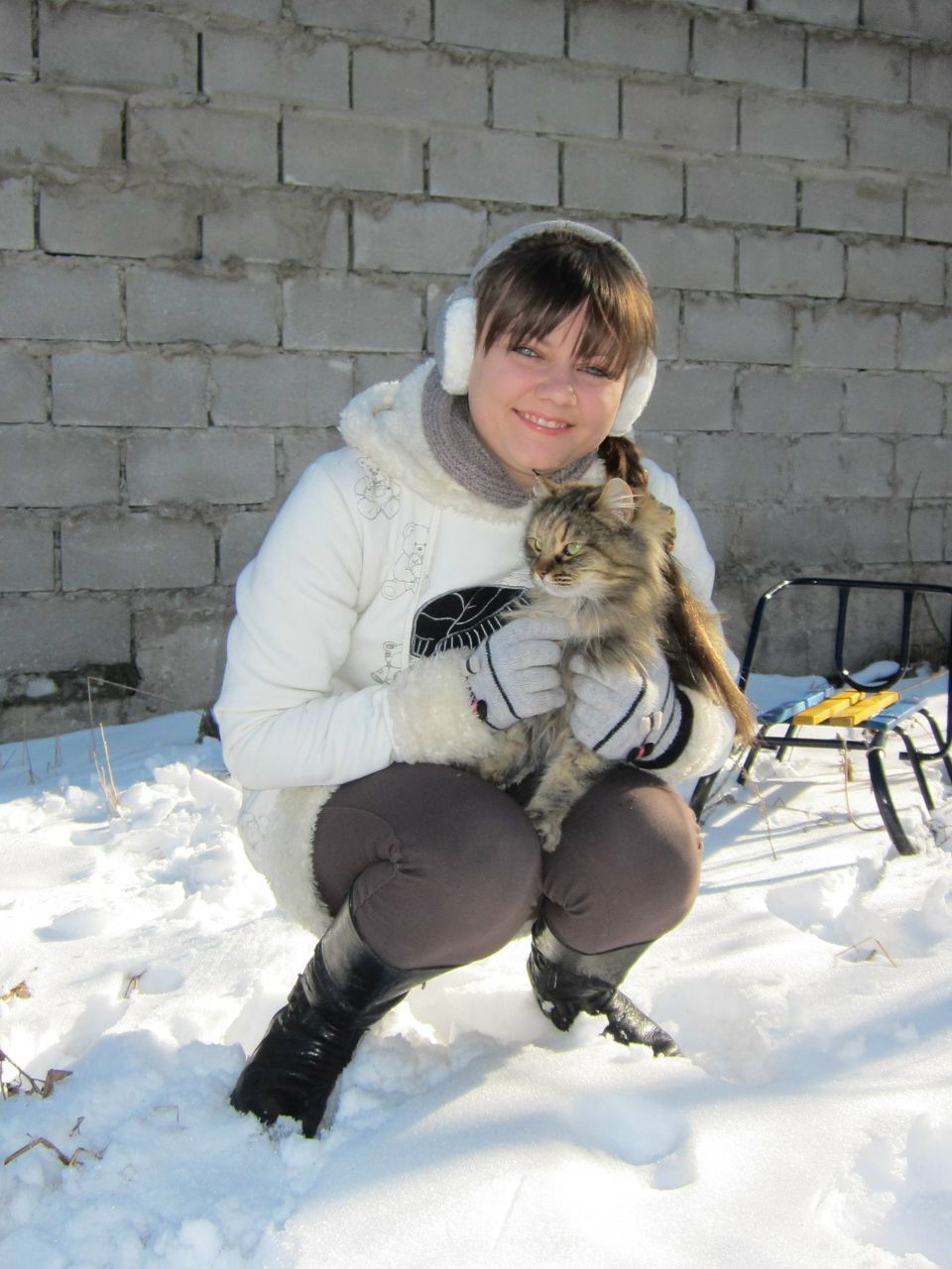 Александра Ботнарь | Симферополь