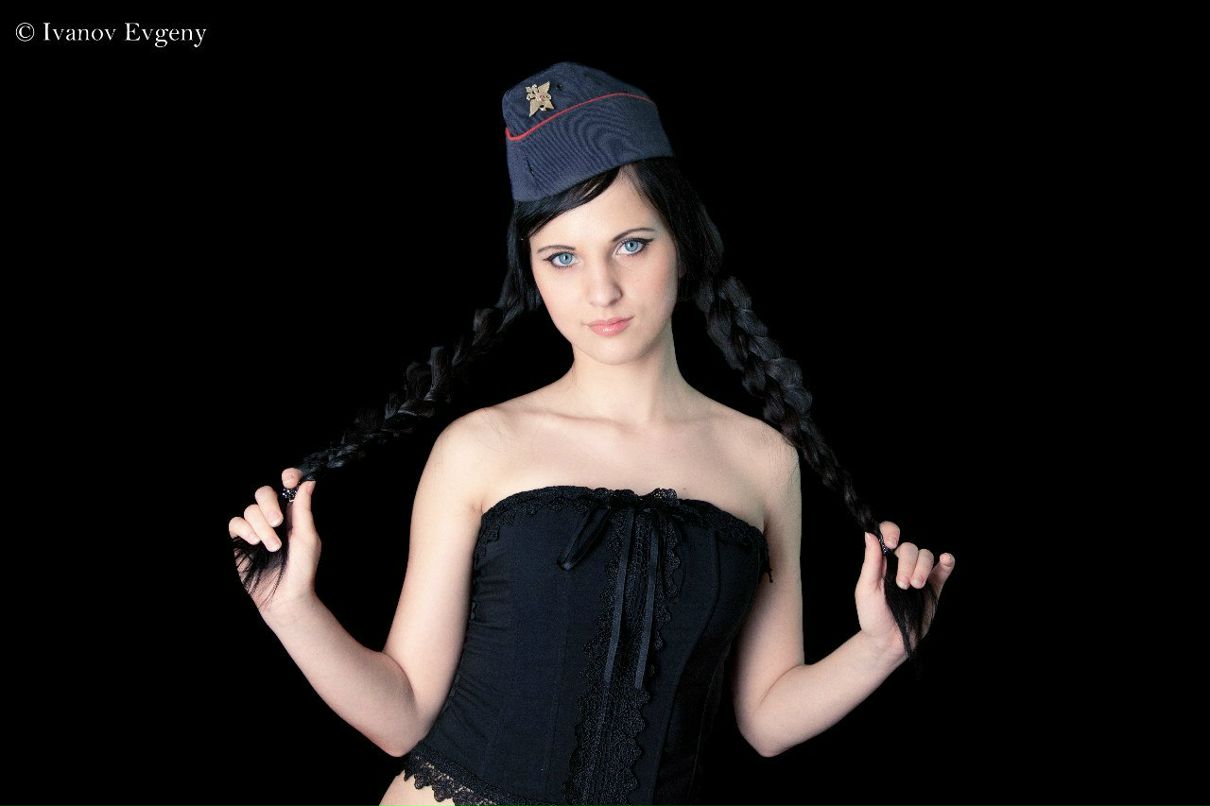 Катюша Руцкая | Белгород