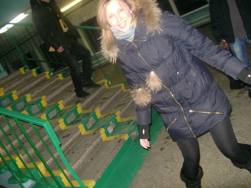 Мария Савченко | Горишние Плавни / Комсомольск