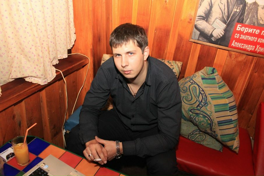 №9, Максим Деев, 35 лет, Краснодар №9, Максим Деев, 35 лет, Краснодар