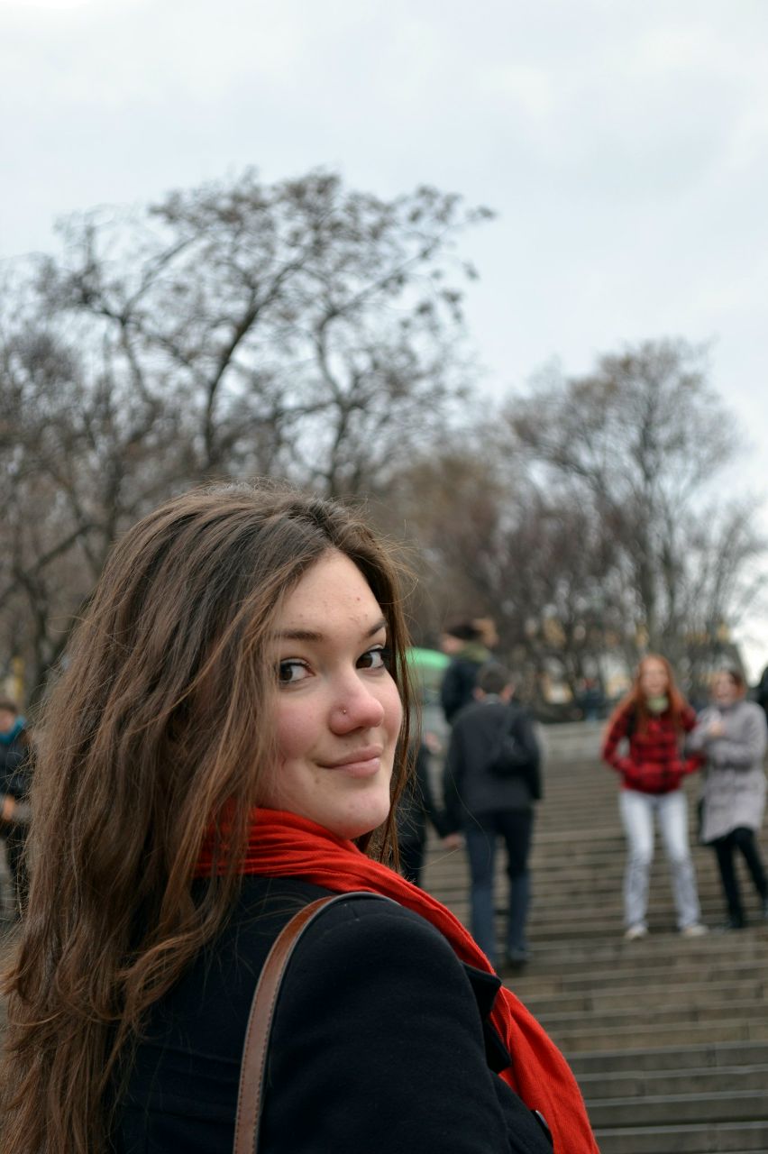 Настя Тороп | Днепр (Днепропетровск)