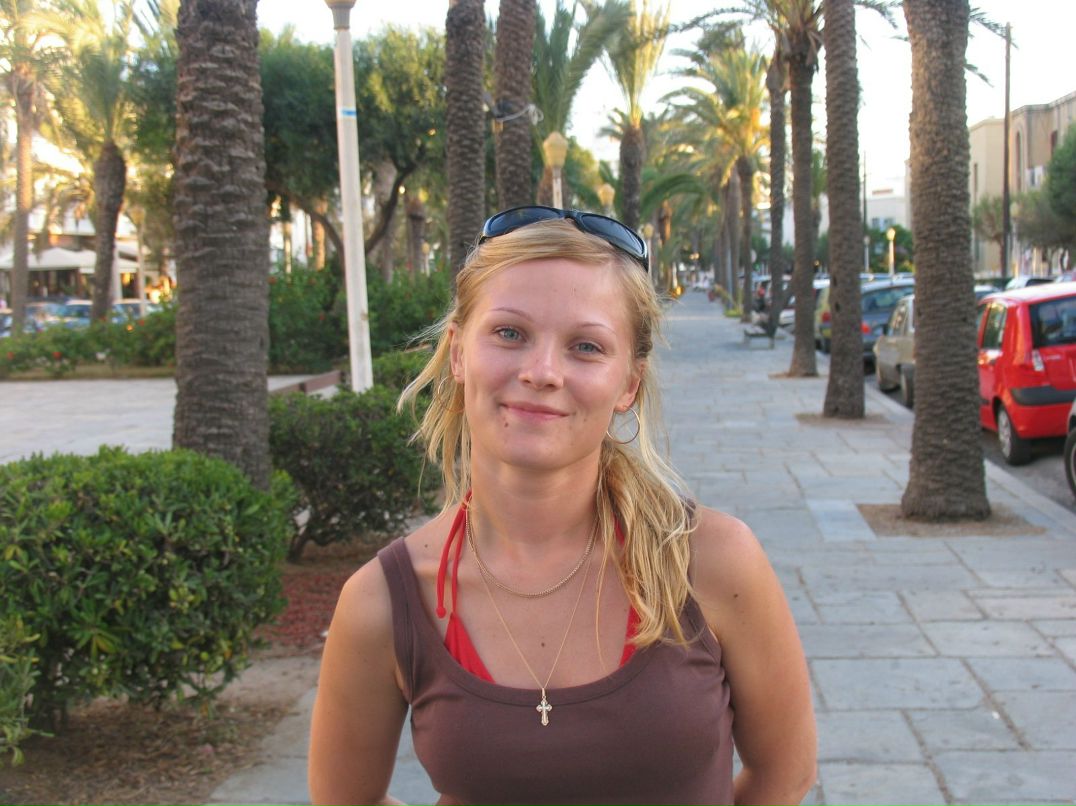 Лена Большанкова | Санкт-Петербург