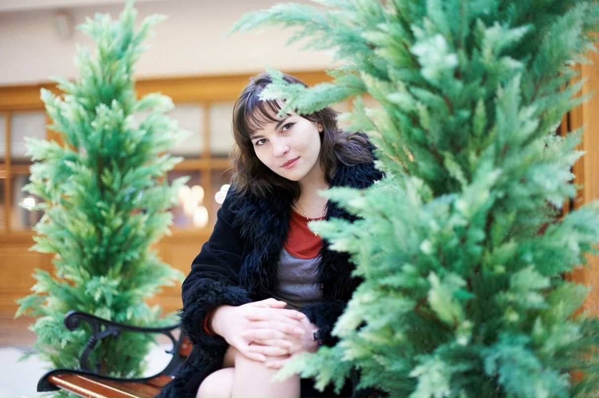 Алёна Зубкова | Санкт-Петербург