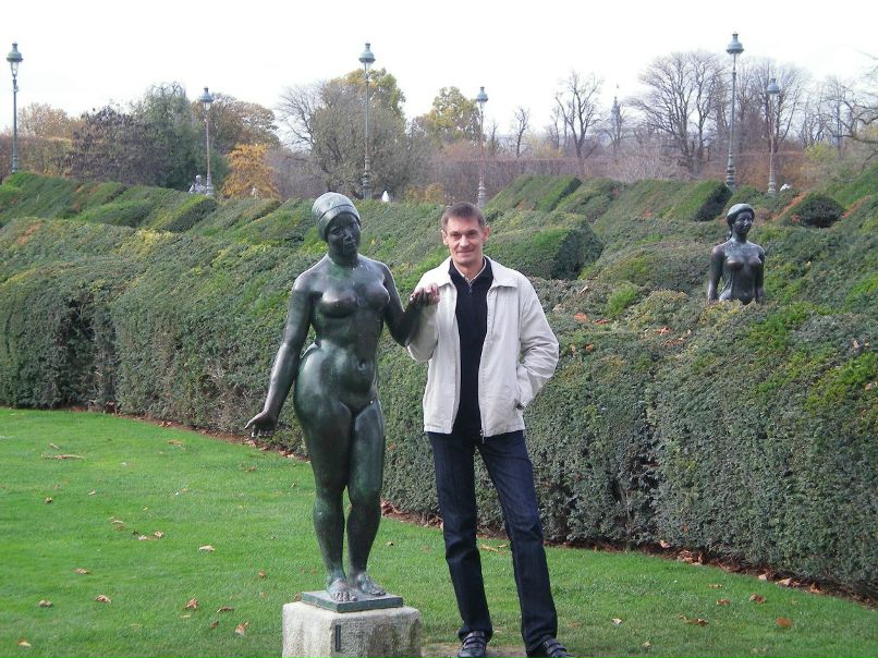 Александр Голубихин | Калининград