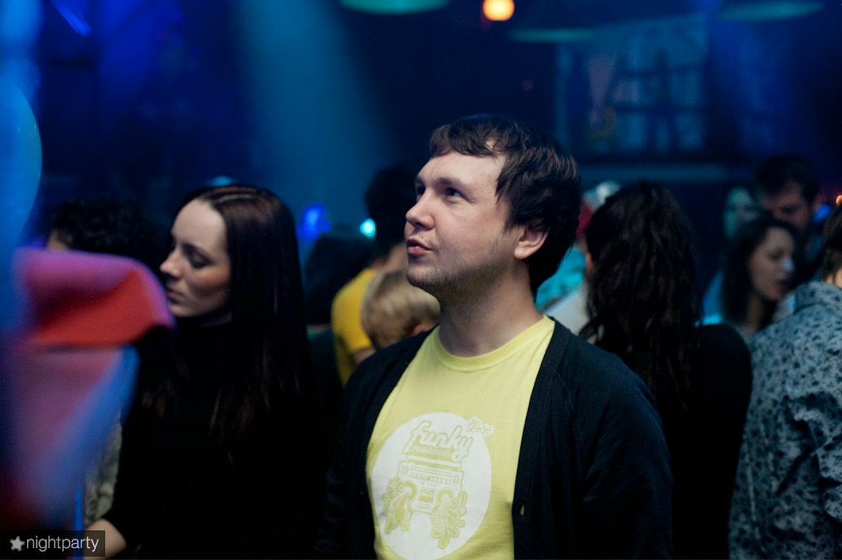 Денис Кобышев | Москва