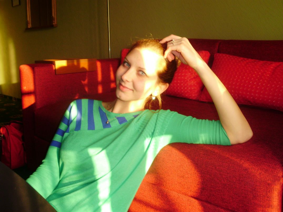 Катерина Котик *fishk@* | Черновцы