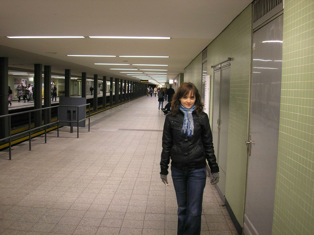 Юлия Монина | Мытищи