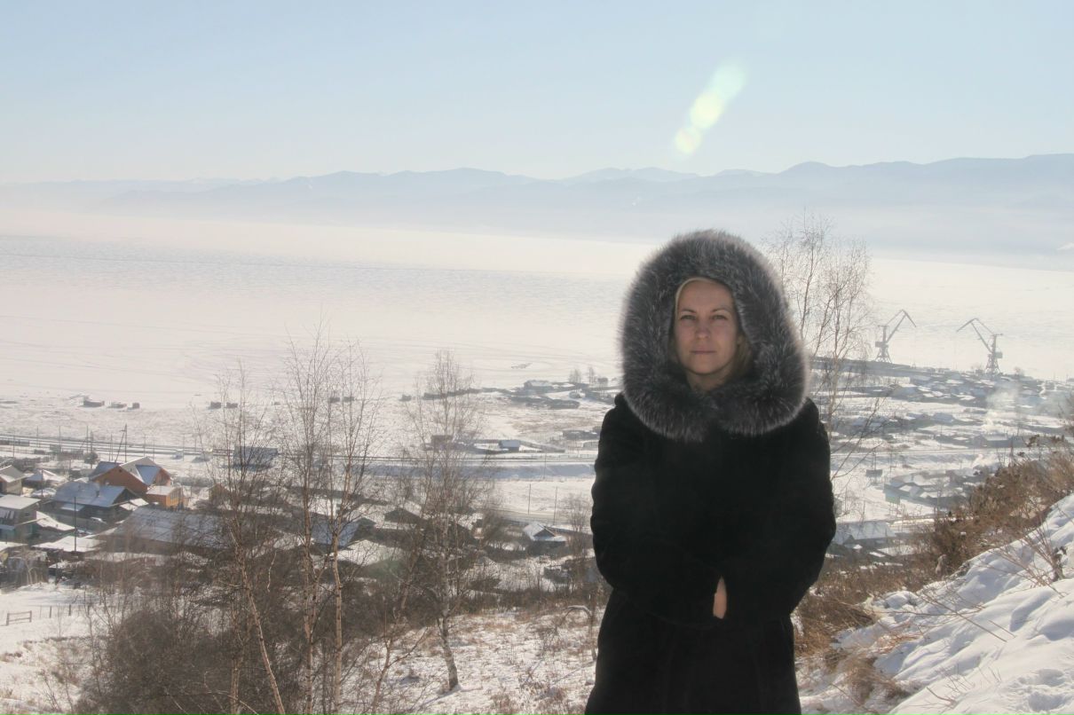 Ольга Вигуль | Красноярск