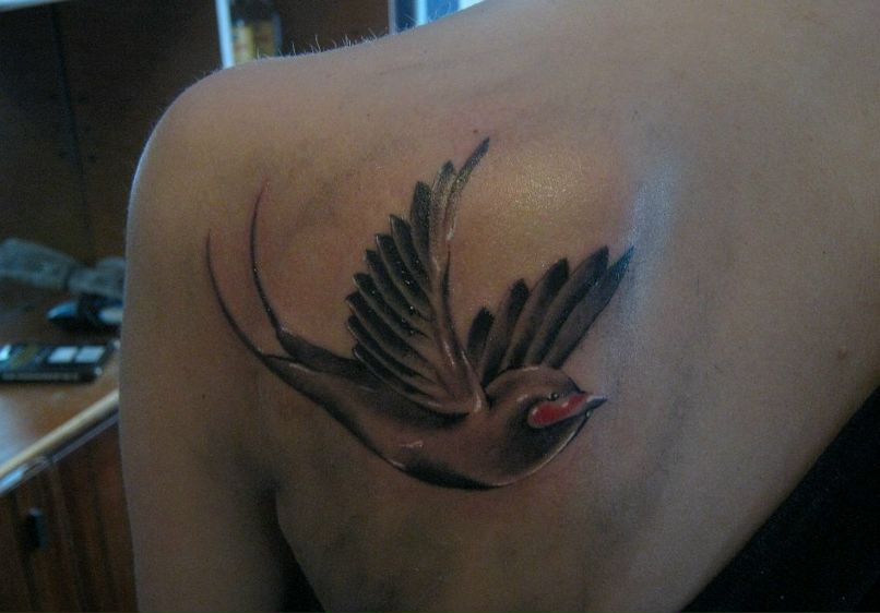 Дима Потураев (GOAT & Snake Tattoo) | Кривой Рог