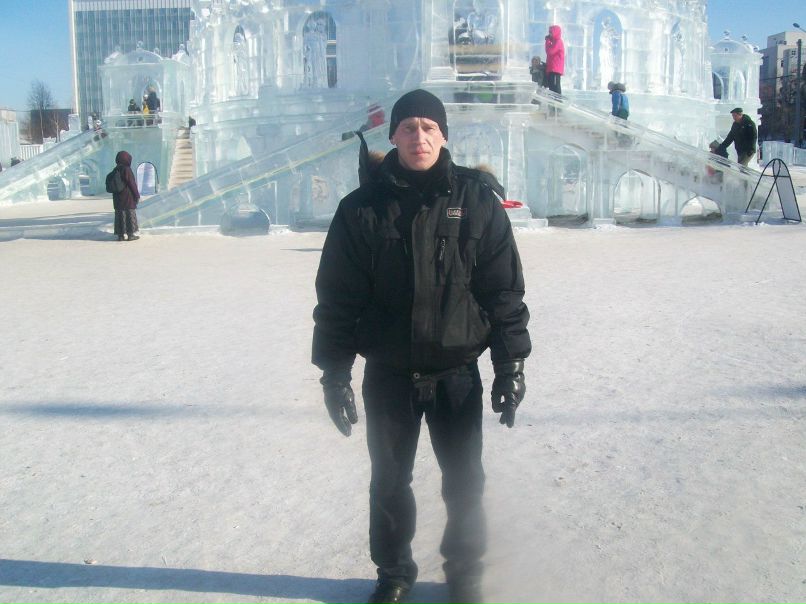 Андрей Байбородов | Пермь