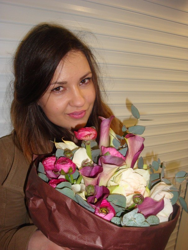 Anna Малаш p.m. | Киев