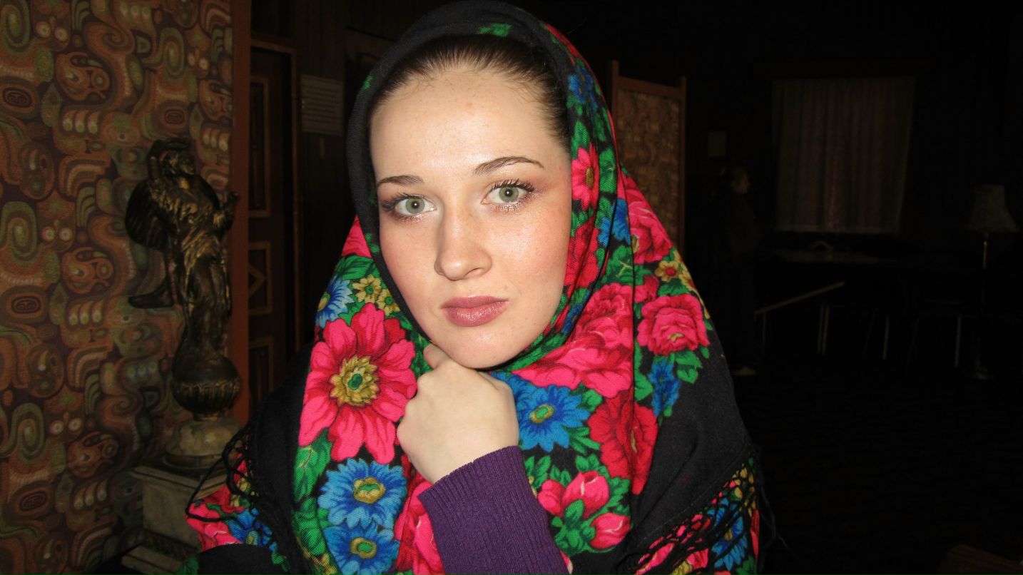 Людмила Мартыненко | Саки