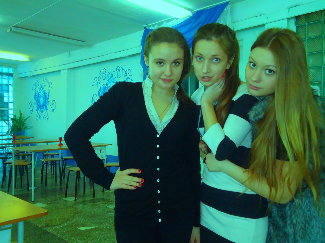 Юля Петченко ✈ | Бородино