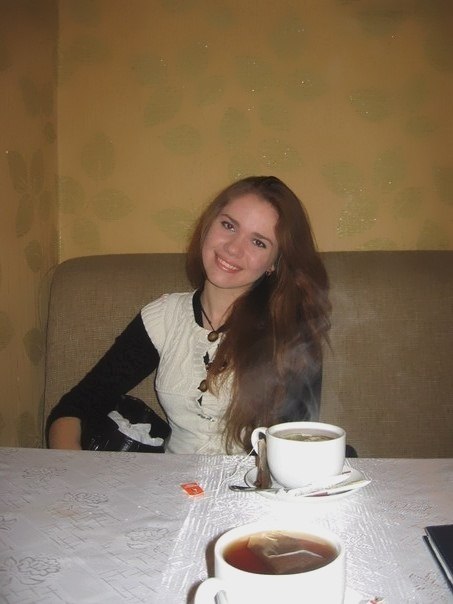 Алінка Ступницька | 