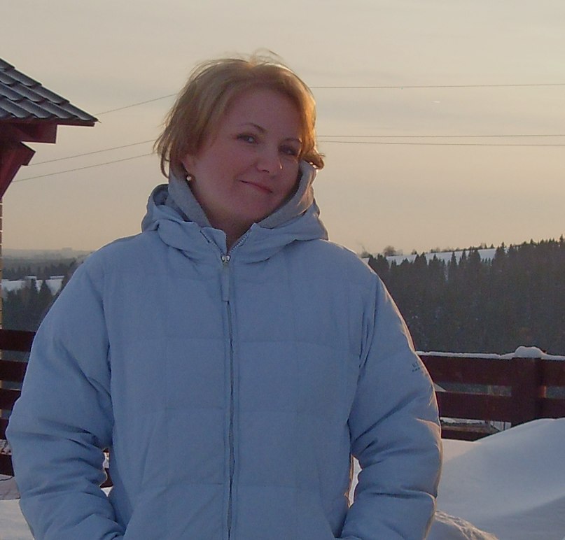 Наталья Андрейченко | Пермь